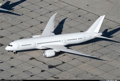 Boeing 787 8 Dreamliner Untitled Aviation Photo 5890801
