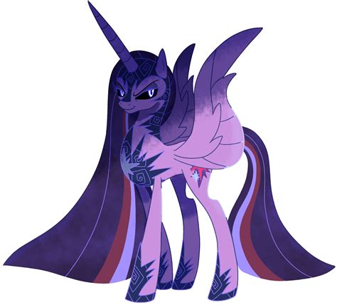 Evil Twilight By Blingcity Mylittlepony