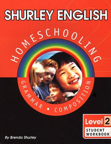Shurley English Level 2 Kit Grade 2 Rock Solid Home School Books