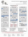 Capital District Beginnings | Program Calendar