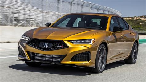 Pricing For 2023 Acura Tlx Type S And Hand Assembled Pmc Edition