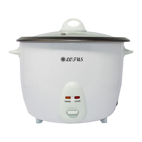 Superior Lotus Rice Cooker For Storables