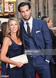 Actor Matthew Del Negro and wife Deirdre Whelan attend the premiere ...