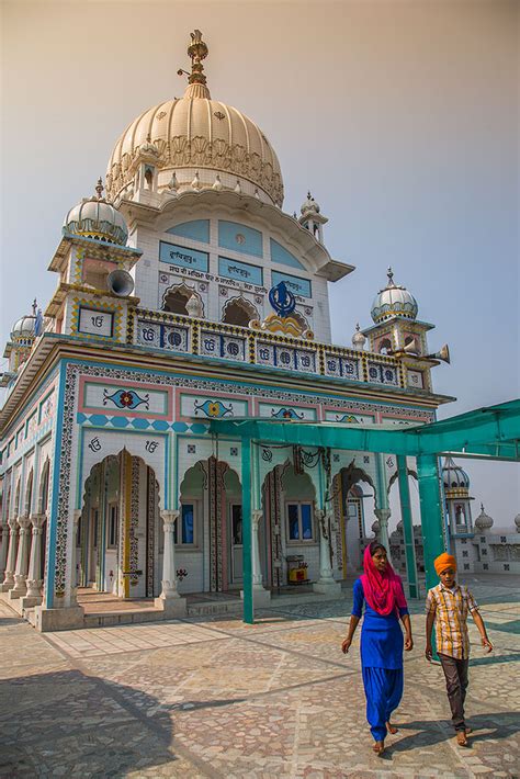 Gurudwara Bindrakh Sahib A Sikh Pilgrimage In Punjab India