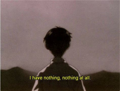 Download Transparent Neongenesisevangelion Shinji Depressed Sad Anime