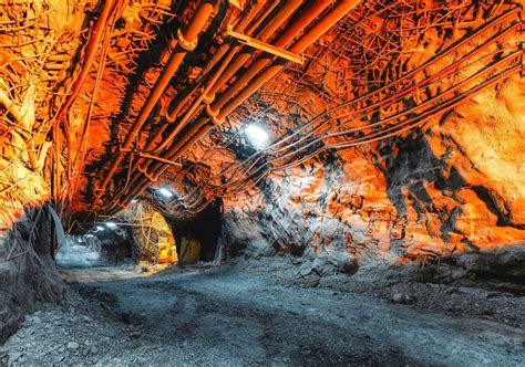 Underground Mining Equipment Get And Buckets For Lhd Loaders