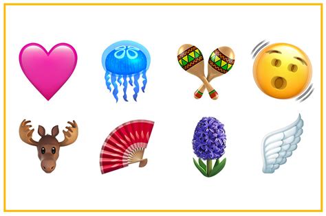 Expect Fun New Emojis On Your Next Iphone Update Voyage Uae