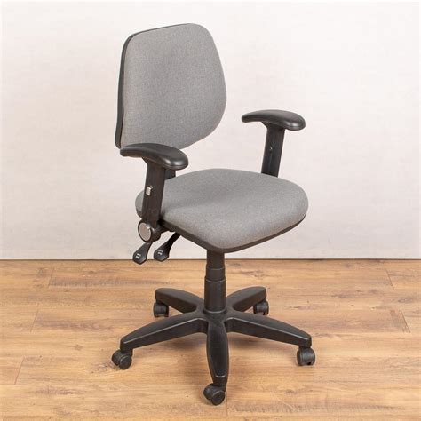 I have used it quite often, and. 3 Lever Office Chair with Folding Arms