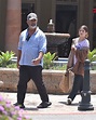 Mel Gibson Scores Some Quality Time With Daughter Lucia, 12, While ...