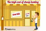 Low Cost Hosting Photos