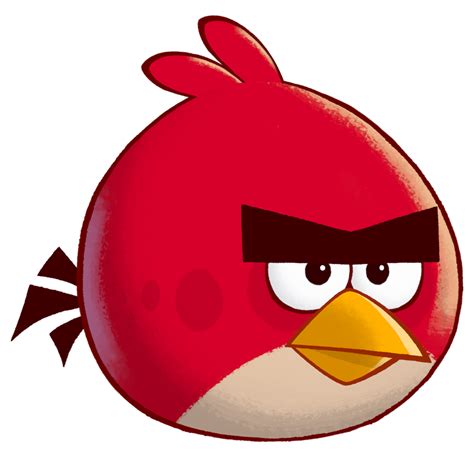 Angry Birds Toons Characters