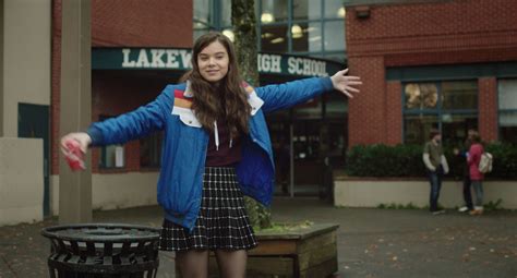 Figuring Things Out For Herself Hailee Steinfeld On “the Edge Of Seventeen” Interviews