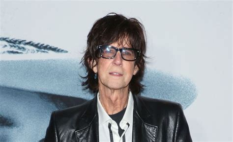 ric ocasek frontman of legendary band the cars has died music feeds