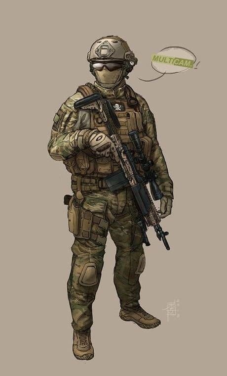 This Is What We Want Soldier Drawing Military Art Military Artwork