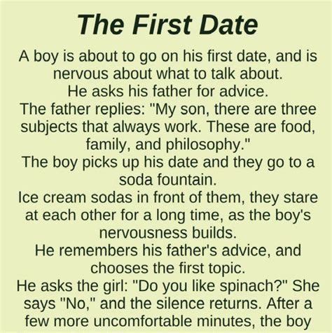 The First Date First Date Funny Funny Dating Quotes Dating Humor