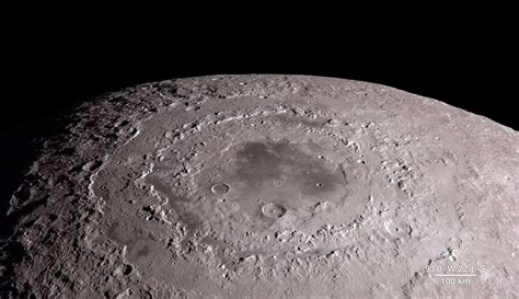 This Nasa Video Tour Of The Moon In 4k Is Simply