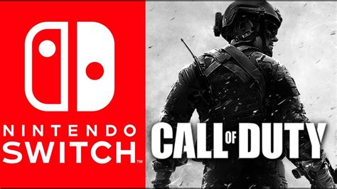 Call Of Duty On Switch 2023