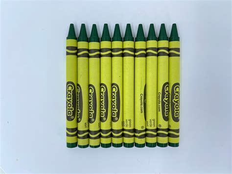 olive green crayola crayons 10 pack ubicaciondepersonas cdmx gob mx