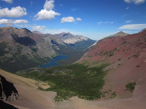 Smoky Scouts Hiking Adventures Glacier National Park Iceberg Lake