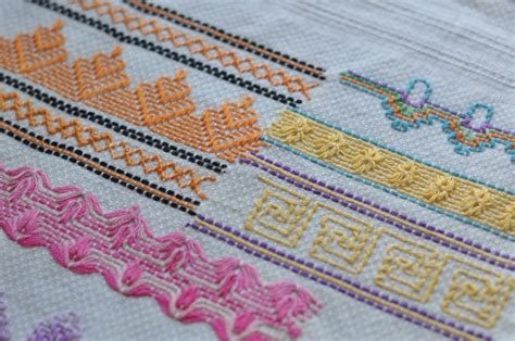 Swedish Weaving Free Patterns My Patterns