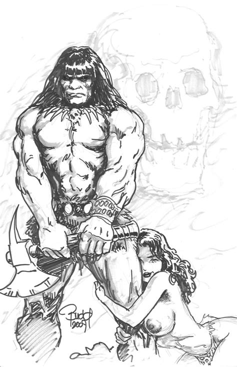 Post 589331 Buddroot Cavewoman Conan Literature Meriemcooper