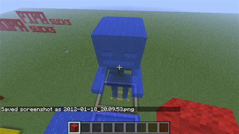 3d Statues Minecraft Project