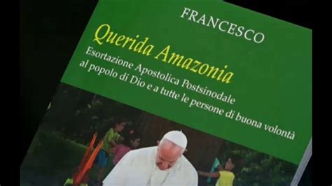 Lectura Dramatizada De Querida Amazonia Del Papa Francisco