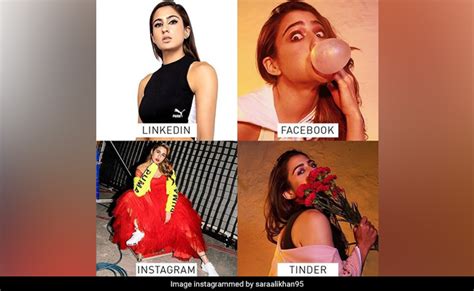 Sara Ali Khan And Other Bollywood Celebs Take The Rofl Linkedln