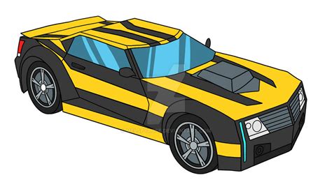 Bumblebeehivemus Prime Alt Mode By Melspyrose On Deviantart