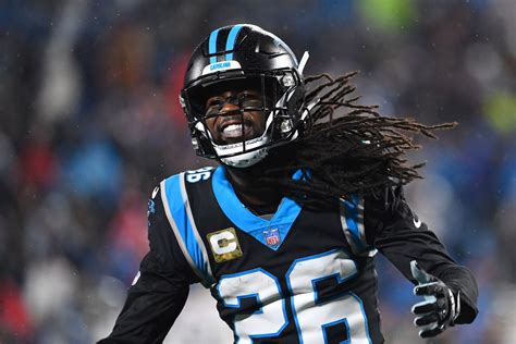 Carolina Panthers Expected To Part Ways With Donte Jackson Cat