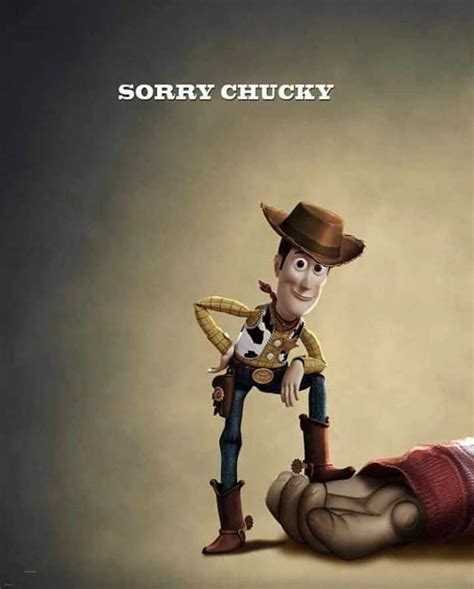 Chucky Toy Story 4 Posters