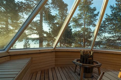 Eight Hottest Saunas In Lapland Visit Finnish Lapland