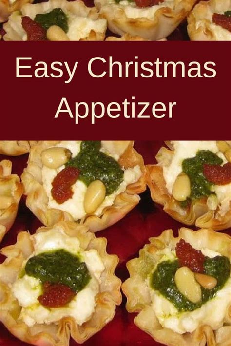 See more ideas about christmas food, christmas eve appetizers, food. Easy Christmas Appetizer: Savory Tartlets | Recipes & Me