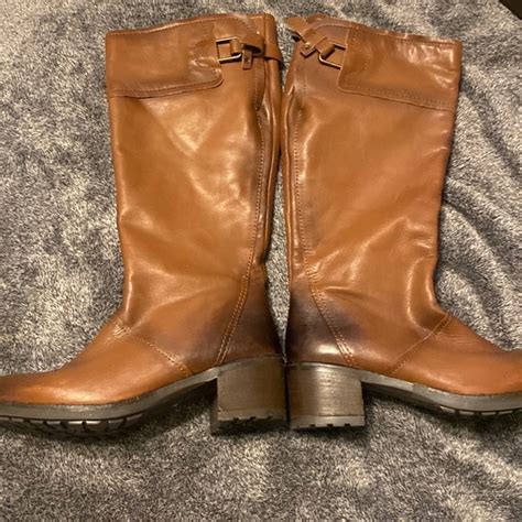 Manas Shoes Brown Leather Boot Poshmark