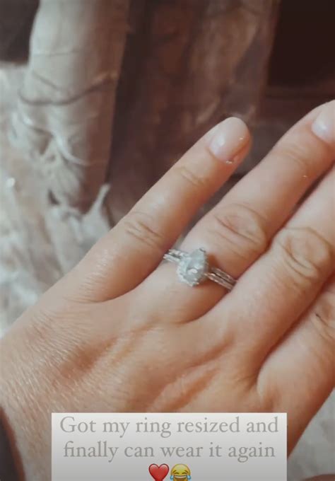 Teen Mom Jenelle Evans Shows Off Her Wedding Ring And Can ‘finally Wear