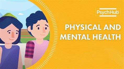 Can Mental Health Affect Physical Health