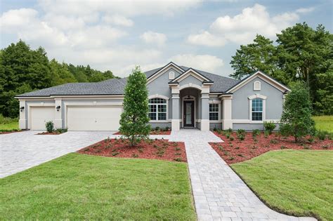 Drees Homes In Jacksonville Florida