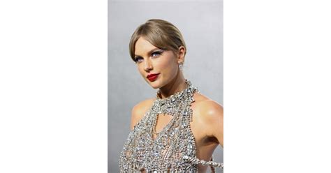 Taylor Swifts Floating Crystal Eyeliner At 2022 Mtv Vmas Popsugar Beauty Uk Photo 9