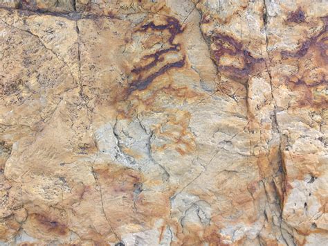 Sandstone With Rust Spots Texture Picture Free Photograph Photos
