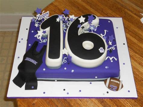 Austins Cake — Birthday Cakes Boys 16th Birthday Cake 16 Birthday
