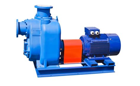 What Is A Self Priming Pump And How Does It Work Anderson Process