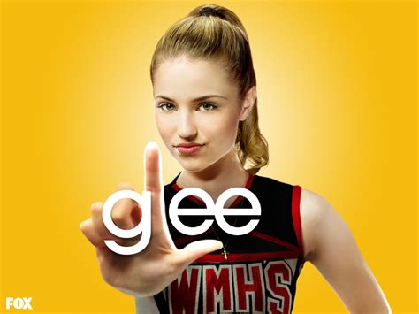 Glee Quinn Finn Puck Rachel Photo Fanpop