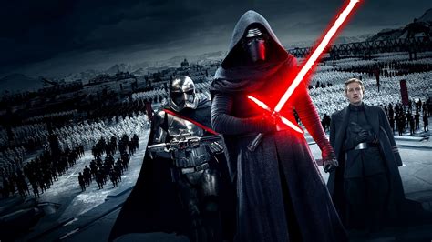 Movie Star Wars Episode Vii The Force Awakens Hd Wallpaper