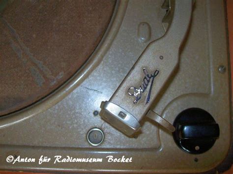 Dual Einbauchassis 1002 Und 1002d Radiomuseum Bocketde