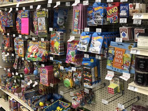 The Toy Section In The Grocery Store Nostalgia