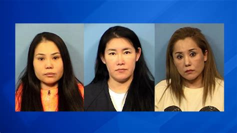 Police 3 Women Arrested For Prostitution Unlicensed Massage In Willowbrook Abc7 Chicago