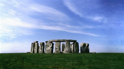 ”stonehenge” From Windows Xp Remastered In Widescreen 3840×2160 Hd