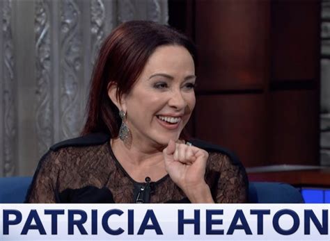 Actress Patricia Heaton Says The Purpose Of Life Is Glorying God Not