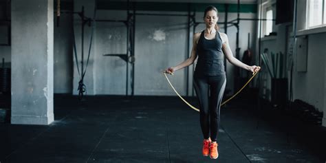 How Many Calories Can You Burn Jumping Rope Openfit
