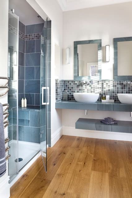 Lake District Property Contemporary Bathroom Other By James